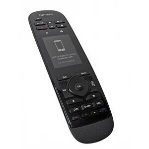 Logitech China Ultimate Universal Remote Control Programmable Touchscreen (ONLY)
